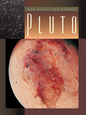 cover image of Pluto